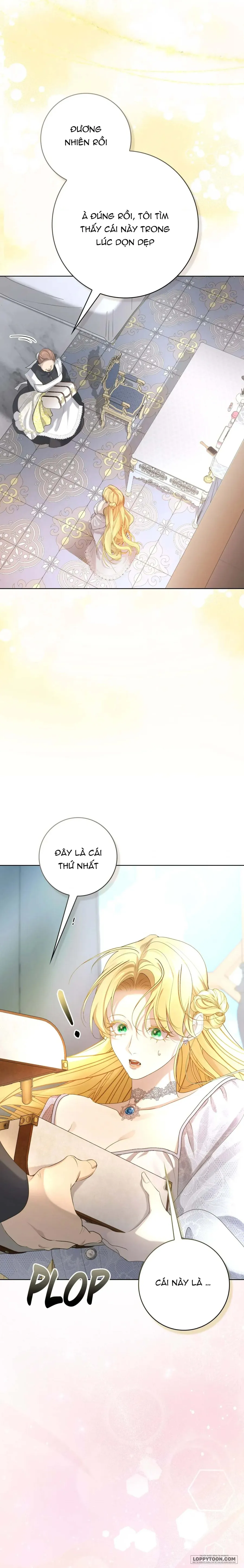 Không Cần Hối Hận Chap 5 - trang 24