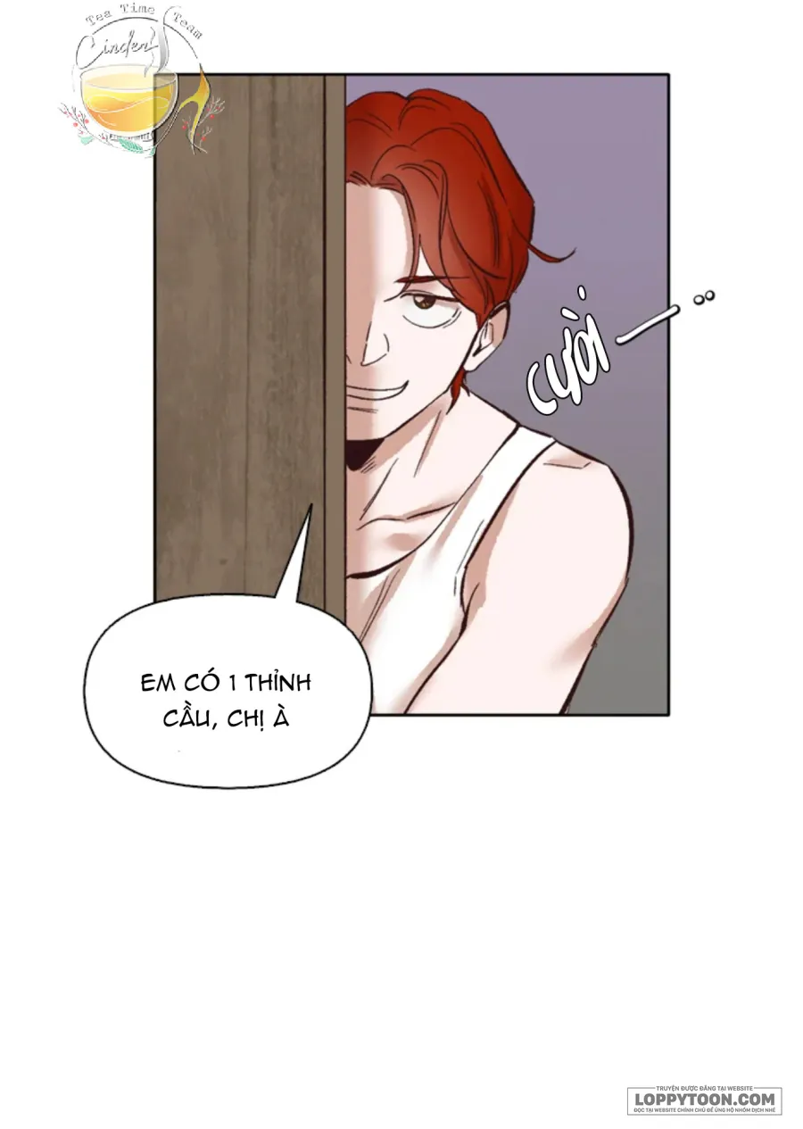Thanh Xuân Của Chúng Ta Chap 4 - trang 22