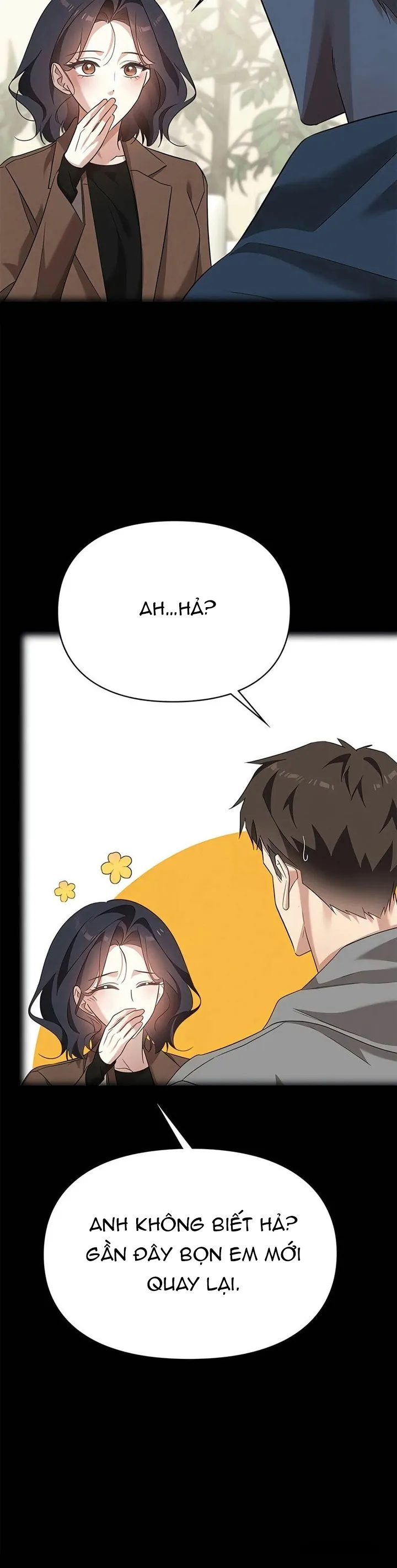 Vị Khách Trong Đêm Chap 61 - trang 33