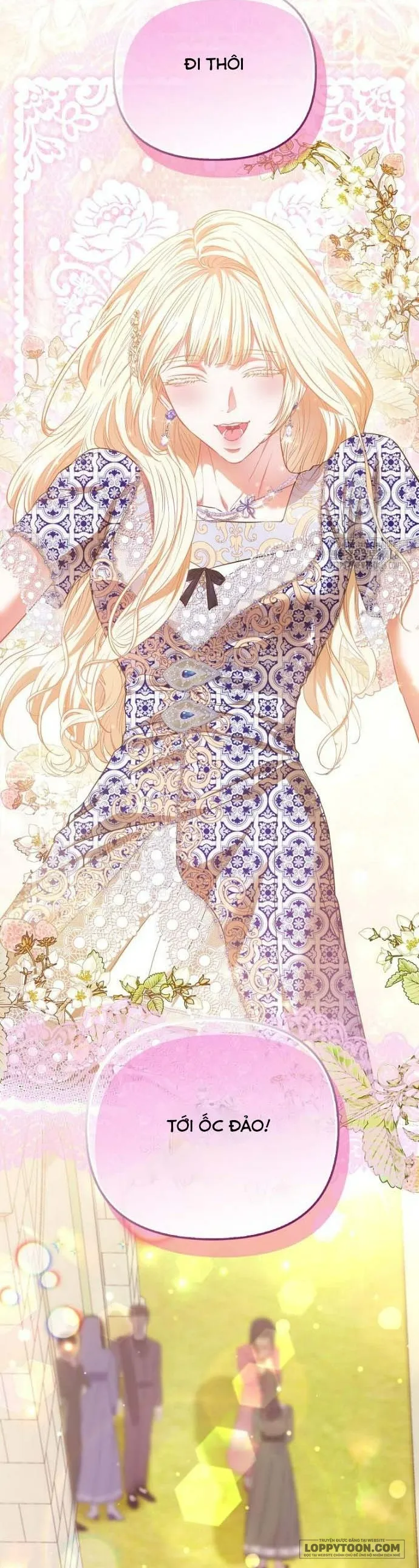 Nàng Công Chúa Của Mọi Người Chap 96 - trang 30