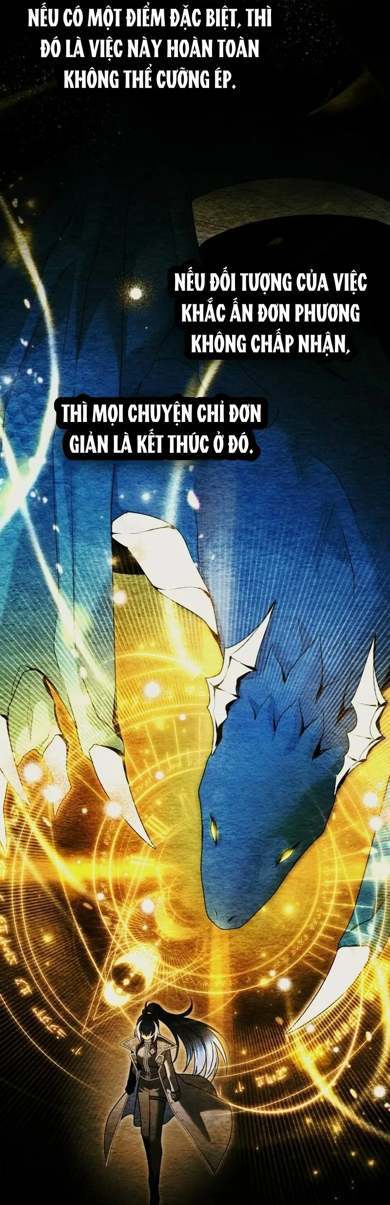 Bé Cá Voi Sát Thủ Phản Diện Chap 109 - trang 46