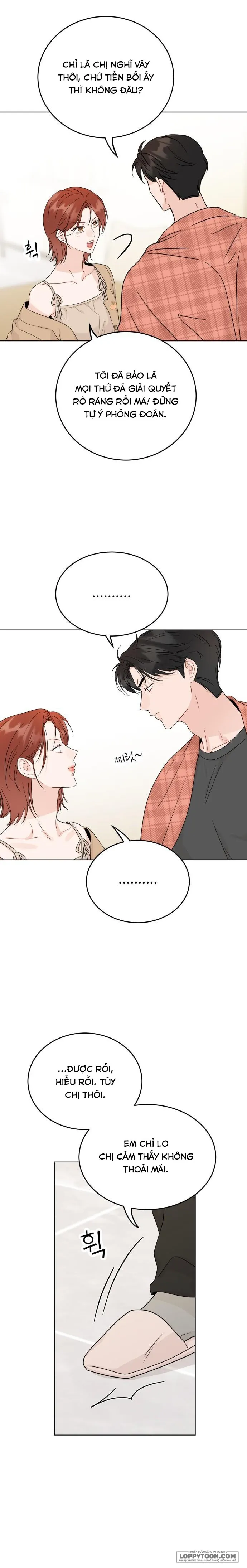 Người Một Nhà Chap 77 - trang 17