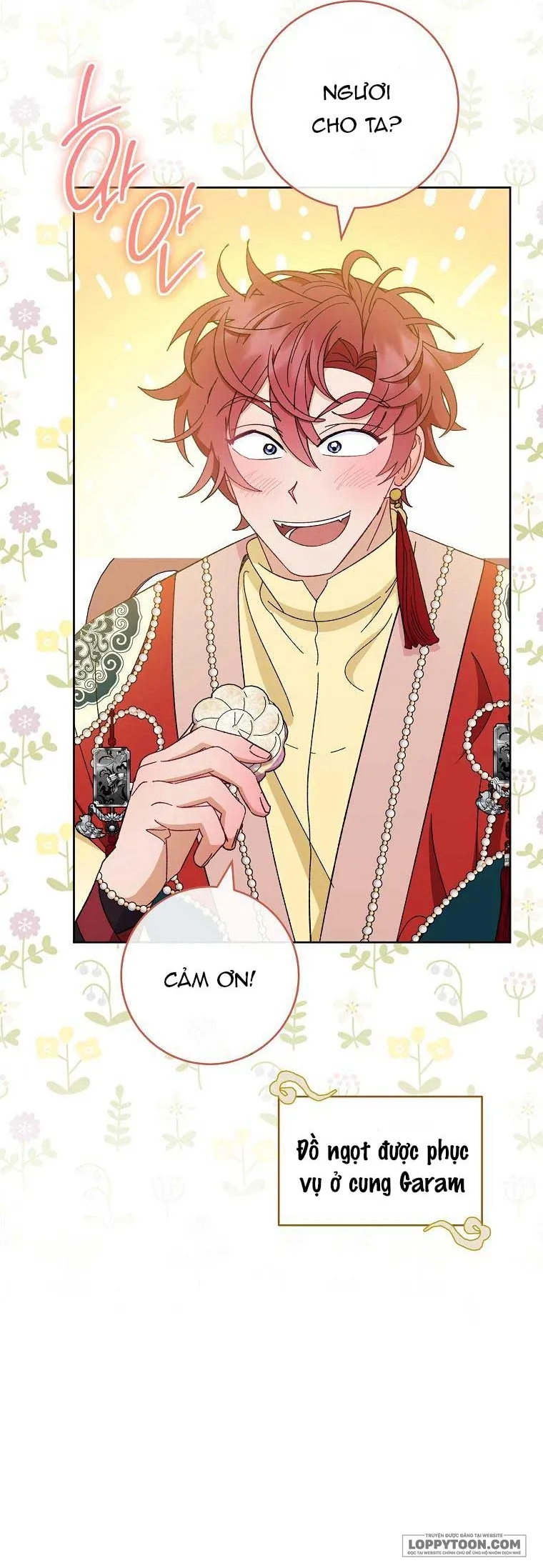 Tiểu Thiếp Chỉ Muốn Sống Yên Bình Chap 77 - trang 30