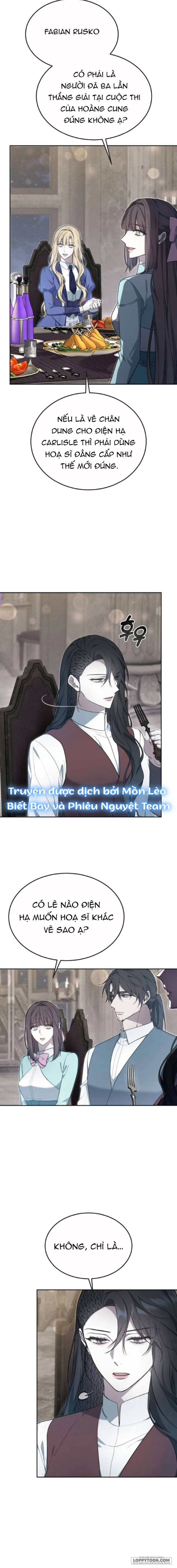 Thời Đại Oman Chap 19 - trang 18