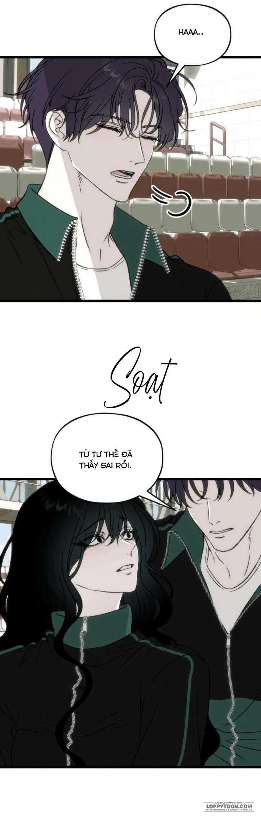 Khao Khát Bất Tận Chap 3 - trang 64