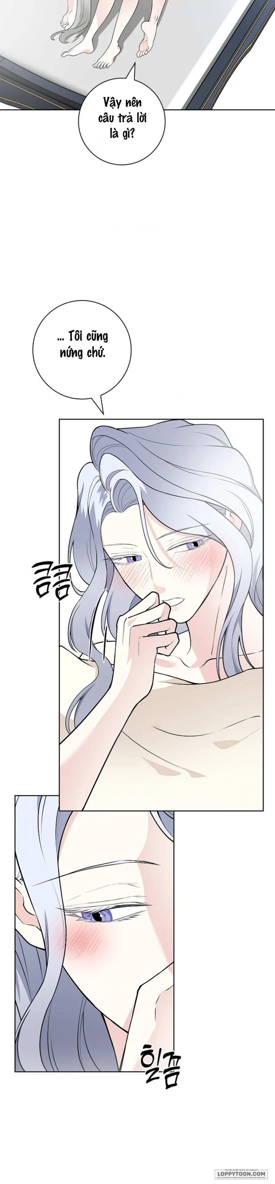 Cánh Hoa Ướt Đẫm Của Thánh Nữ Chap 42 - 🔞🔞🔞 NT4 - trang 8