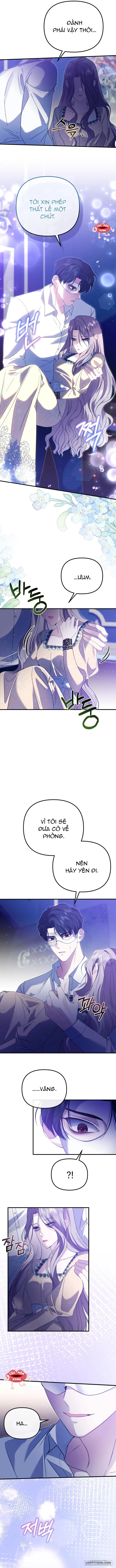 Sau Khi Trùng Sinh Chị Gái Muốn Cướp Lấy Vị Hôn Phu Của Tôi Chap 2 - trang 11