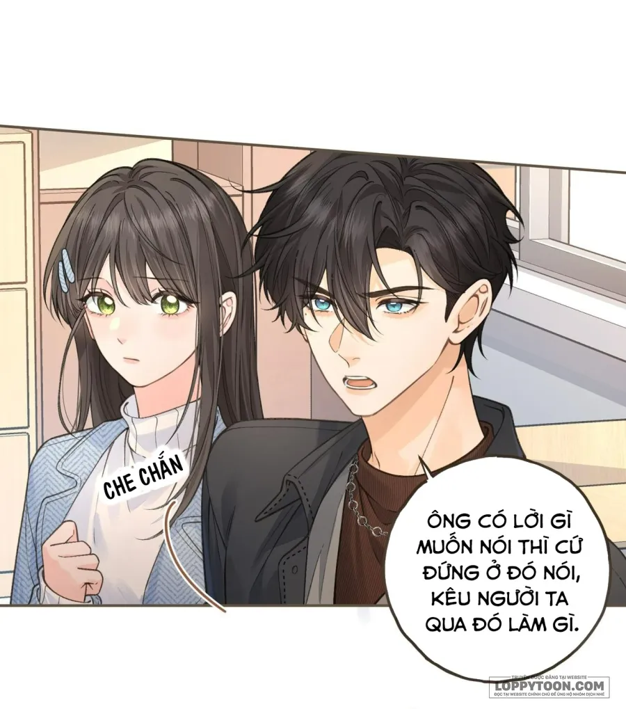 Em Chỉ Muốn Hít Vận Khí Của Anh Chap 69-70 - trang 20