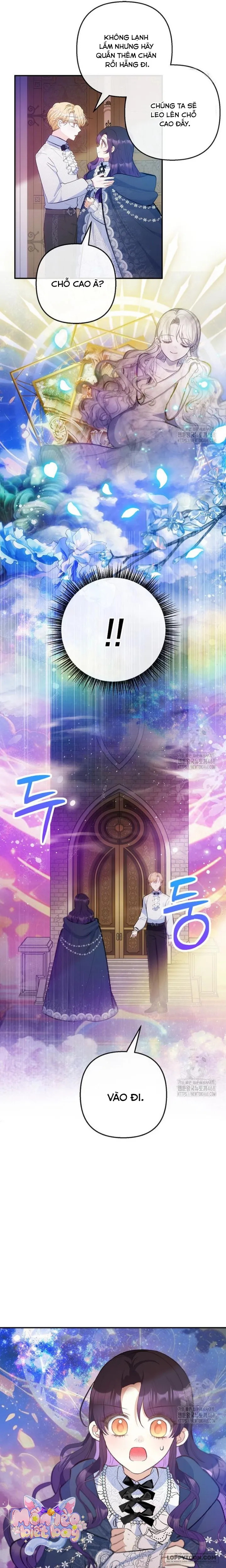 Con Gái Cưng Của Quỷ Chap 95 - trang 13