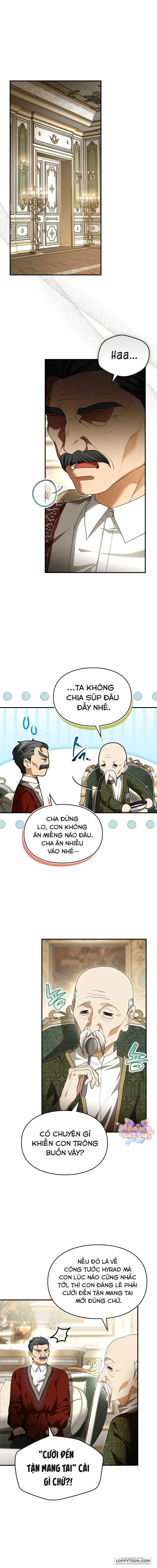 Trở Thành Sóc Nhỏ Của Kẻ Phản Diện Chap 54 - trang 1