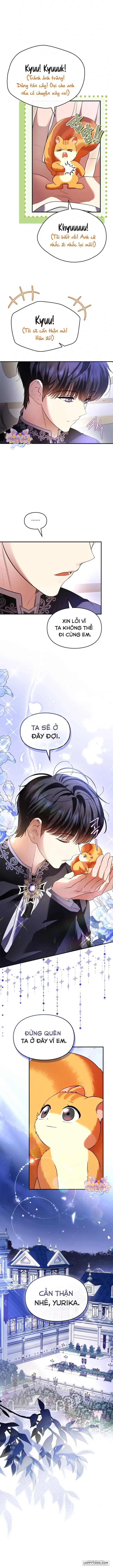 Trở Thành Sóc Nhỏ Của Kẻ Phản Diện Chap 30 - trang 8