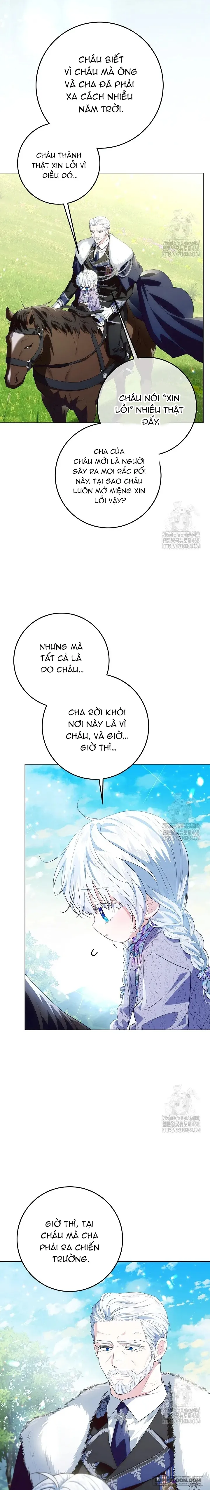 Người Cha Che Giấu Sức Mạnh Chap 35 - trang 24