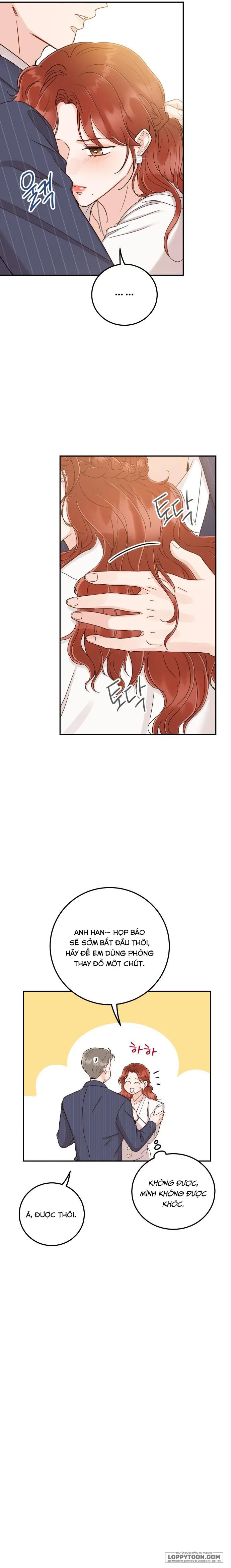 Người Một Nhà Chap 41 - trang 19