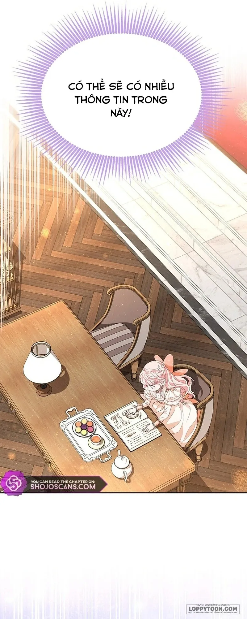 Đã Từ Chối Sủng Ái Rồi Mà Sao Còn Ám Ảnh Thế? Chap 25 - trang 24