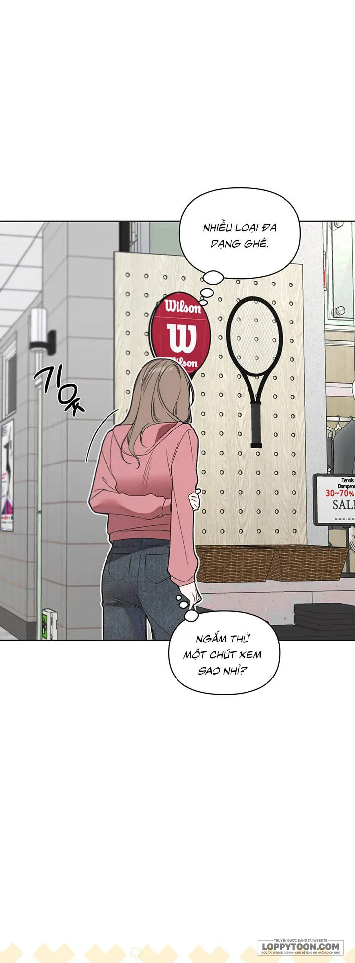 Love:Zero Chap 19 - trang 15