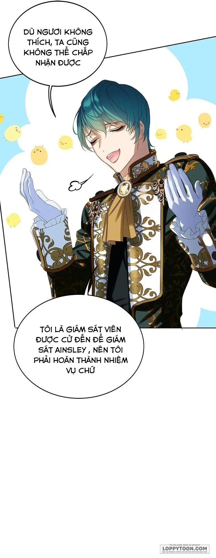 Trở Thành Người Thừa Kế Của Gia Đình Phản Diện Chap 18 - trang 12