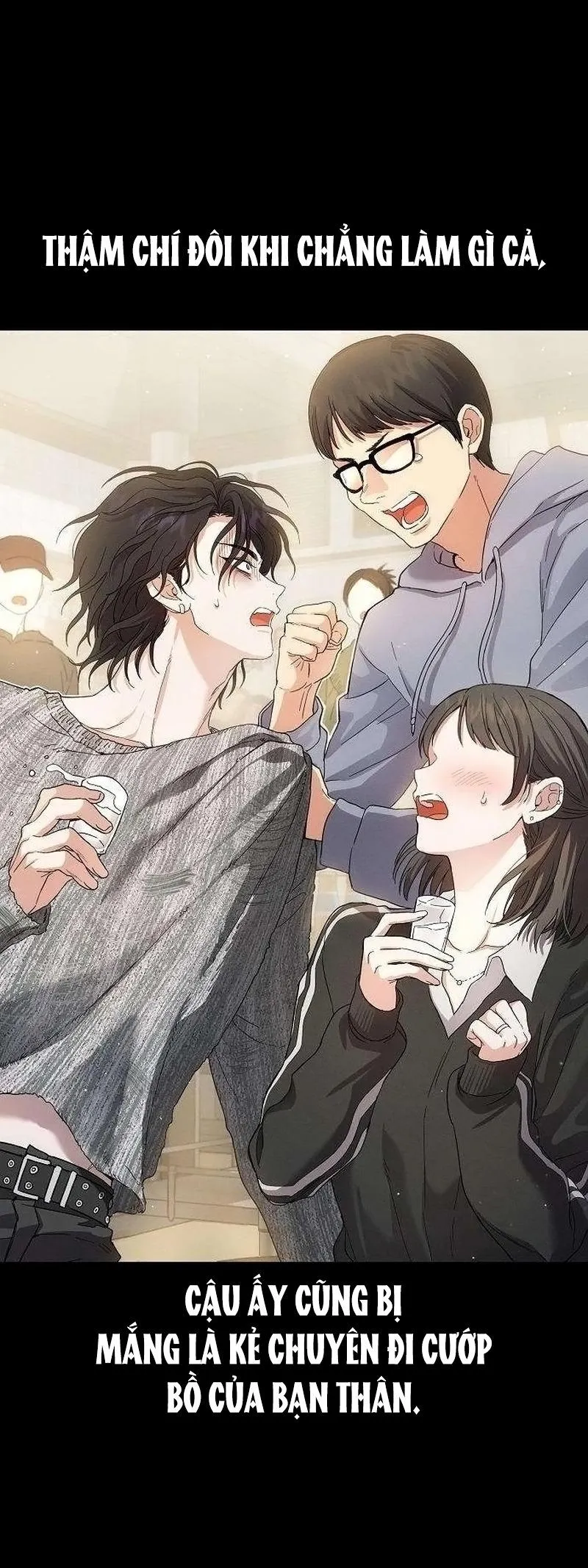Tình Yêu Thuần Khiết Hư Hỏng Chap 3 - trang 46