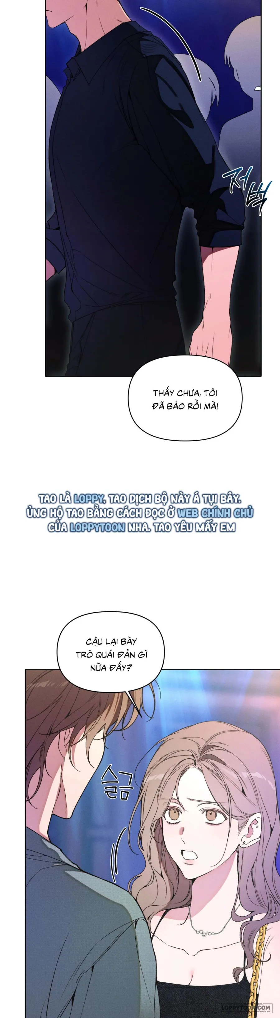 Love:Zero Chap 26 - trang 24