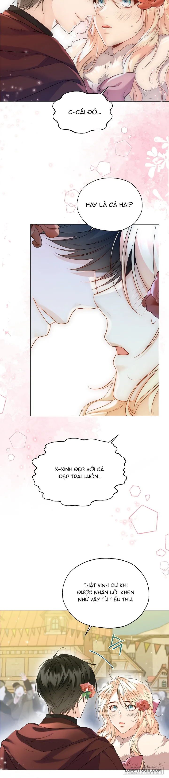 Tiểu Thư Crystal Là Một Người Đàn Ông Chap 42 - trang 27