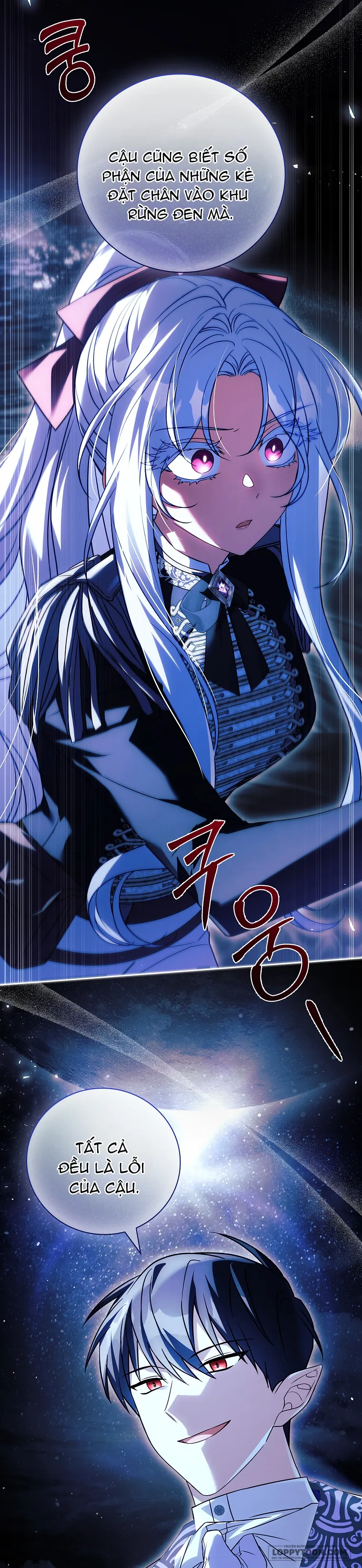Cha Nào Con Nấy Chap 48 - trang 4