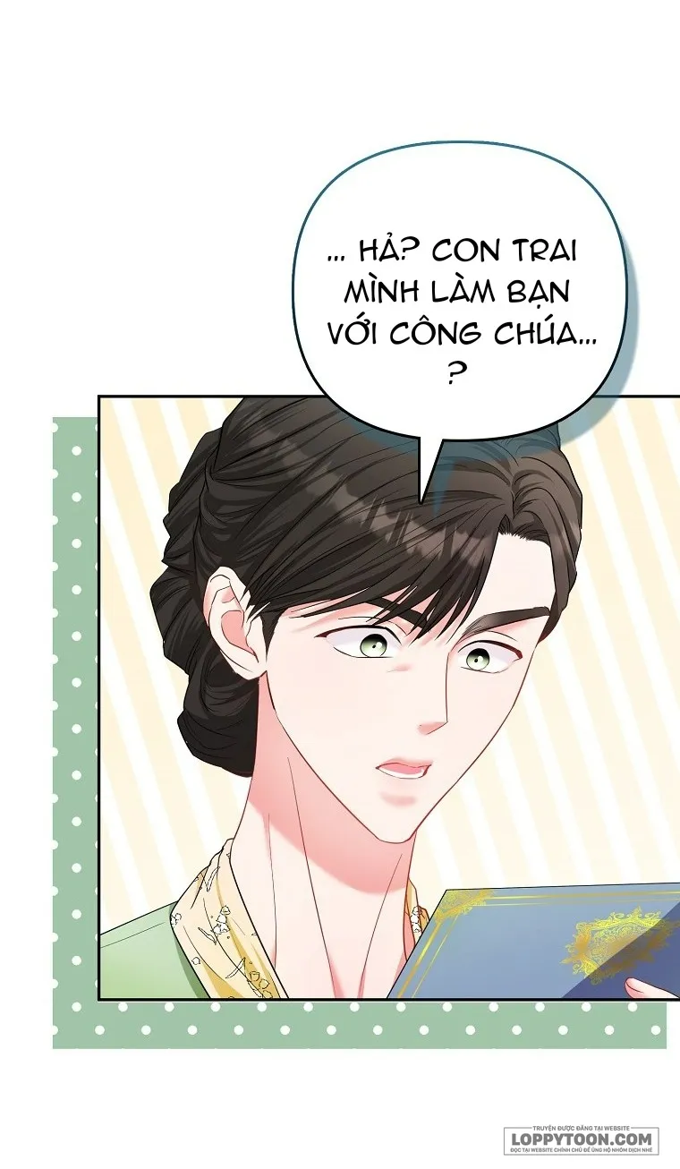 Nàng Công Chúa Của Mọi Người Chap 24 - trang 40