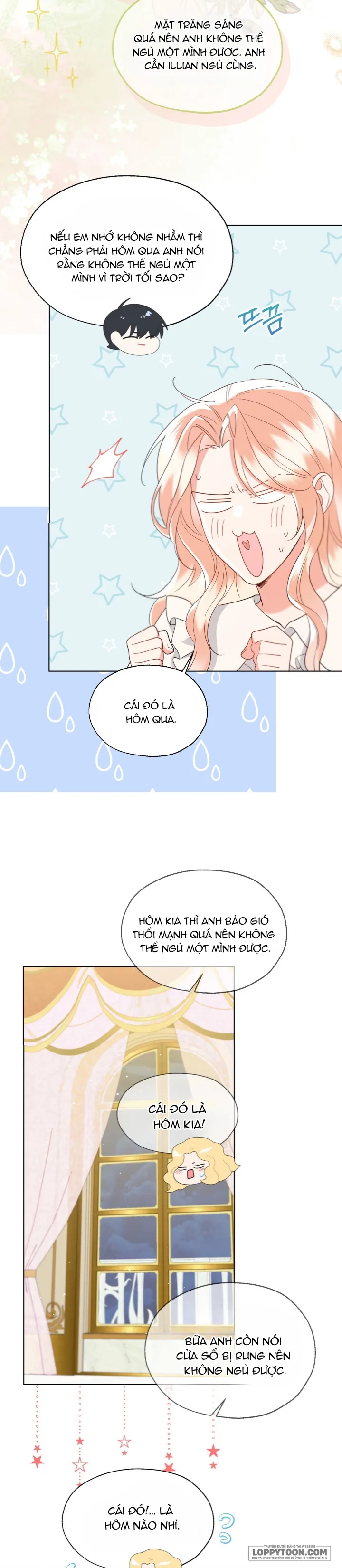 Tiểu Thư Crystal Là Một Người Đàn Ông Chap 69 - Ngoại truyện 3 - trang 3