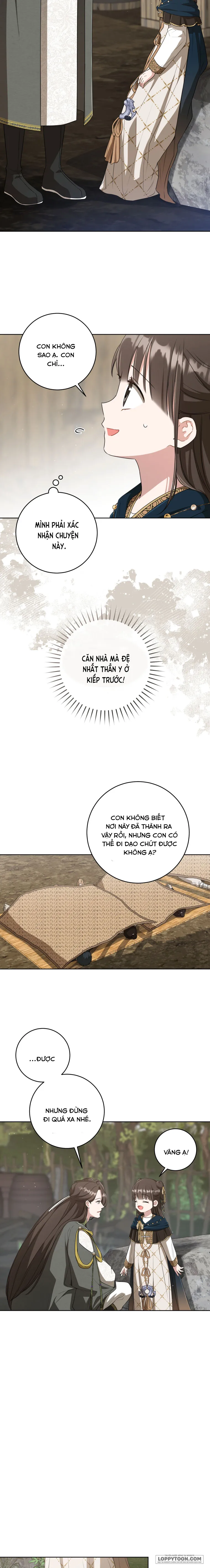 Trở Thành Cô Cháu Gái Bị Khinh Miệt Của Nhà Quyền Quý Chap 36 - trang 4