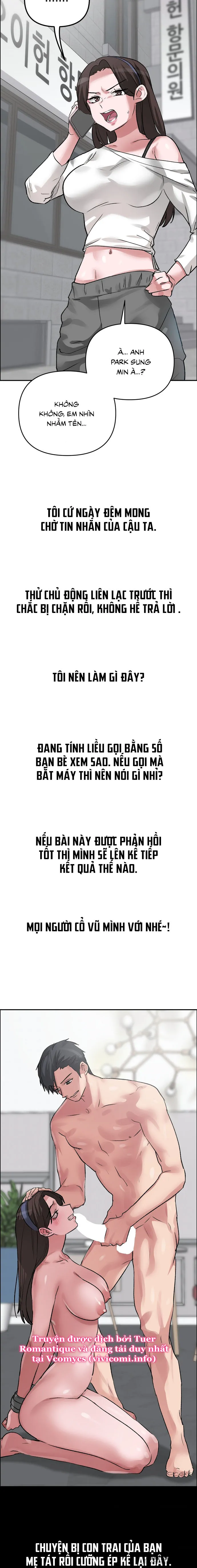 Tại Sao Điều Này Lại Đúng? Chap 56 - 🔞🔞🔞 - trang 16