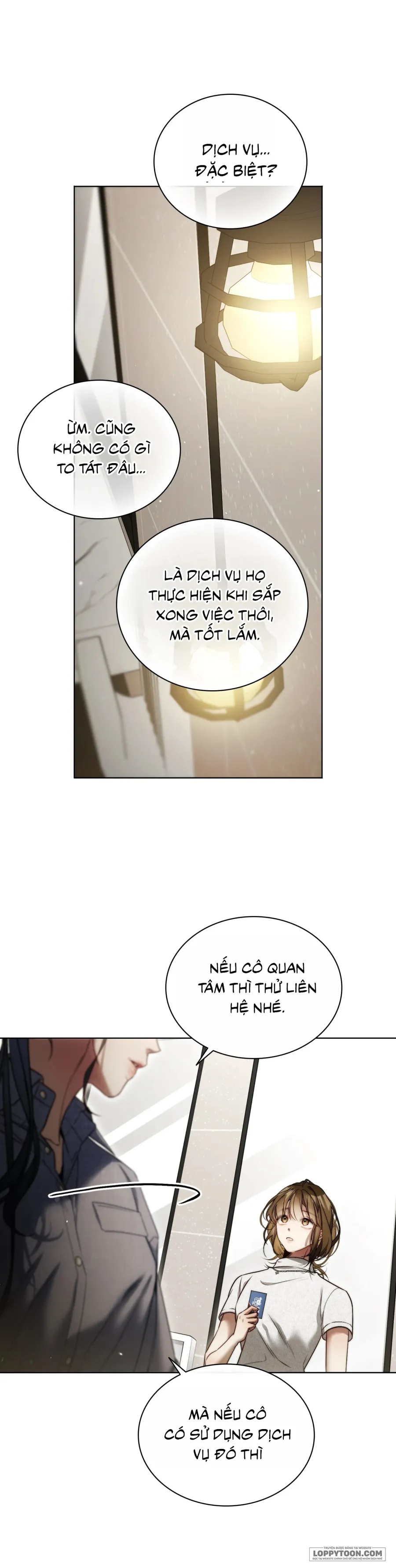 Được Vây Quanh Bởi Các Cậu Trai Chuyển Phát Chap 1 - 🔞 - trang 18