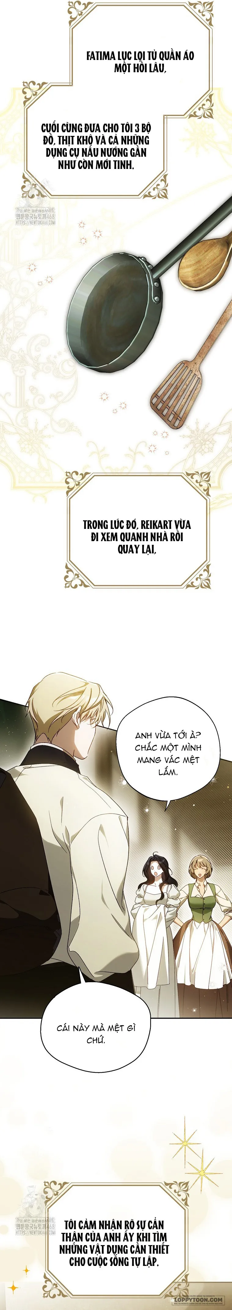 Hầu Tước Maron Chap 6 - trang 13