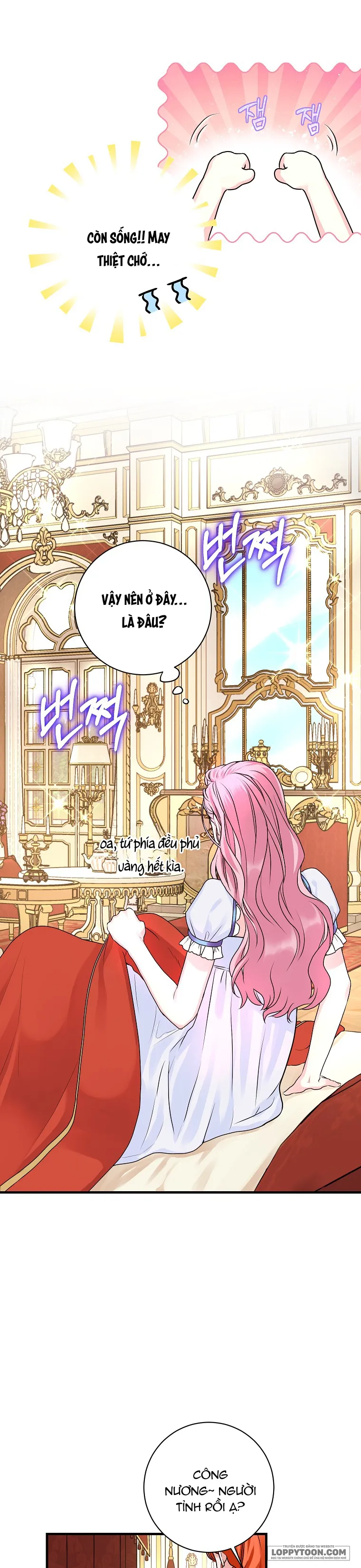 Kẻ Phản Diện Có Thời Hạn Ủng Hộ Tôi Hủy Hôn Chap 2 - trang 16