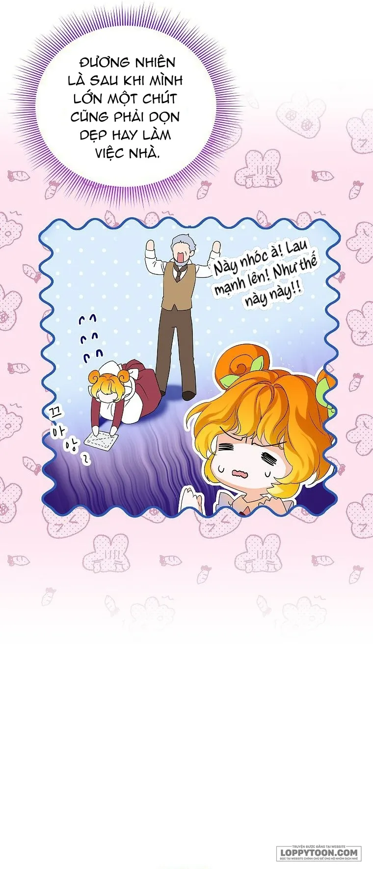 Trở Thành Người Thừa Kế Của Gia Đình Phản Diện Chap 1 - trang 19