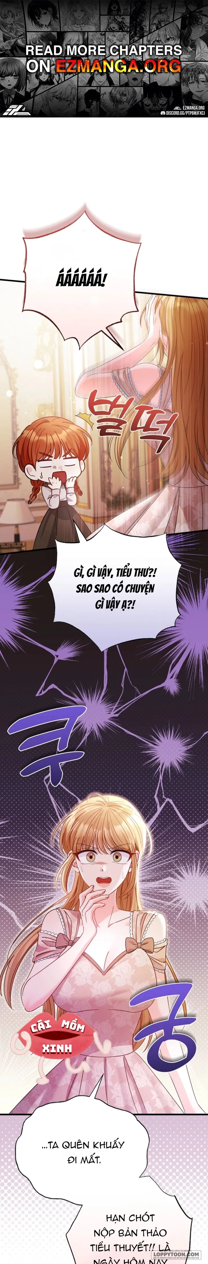 Điện Hạ, Đây Chỉ Là Một Cuốn Tiểu Thuyết Chap 23 - trang 1