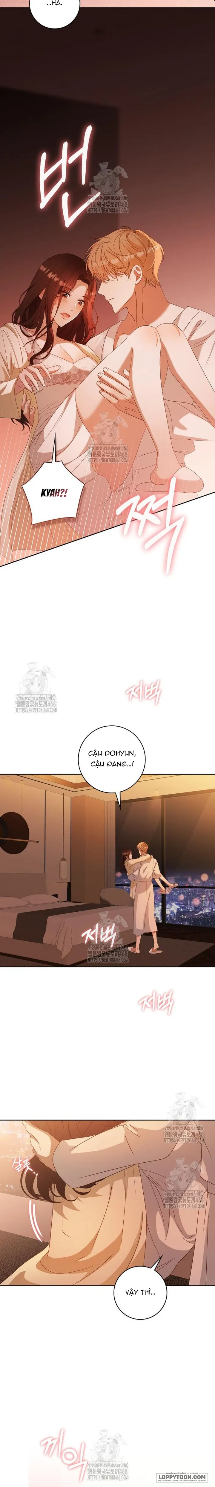 Nhịp Điệu Của Chúng Ta Chap 13 - trang 4