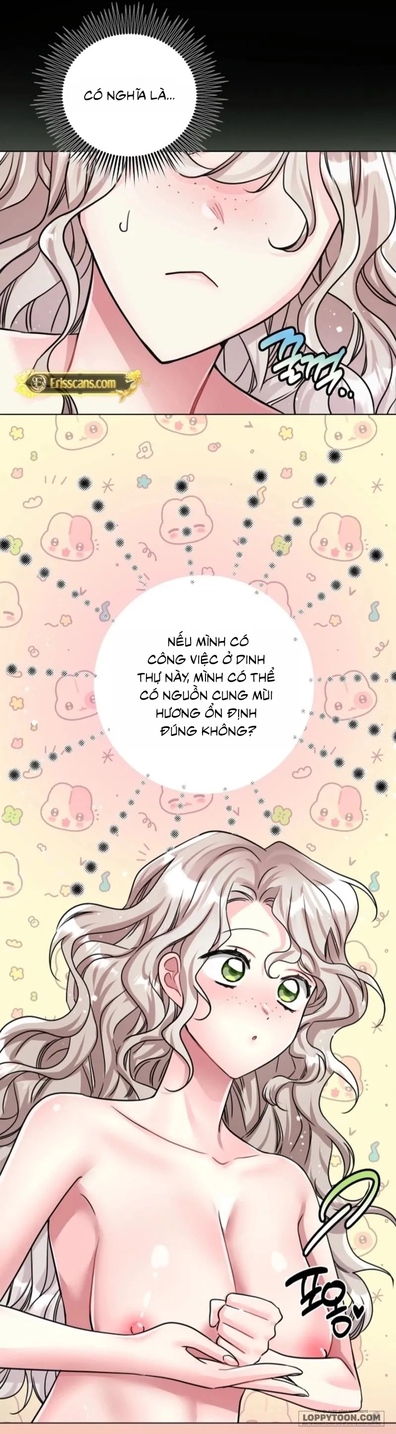 Thiếu Gia À, Tôi Không Có Ý Định Quyến Rũ Ngài Đâu Mà! Chap 5 - 🔞🔞🔞 - trang 18