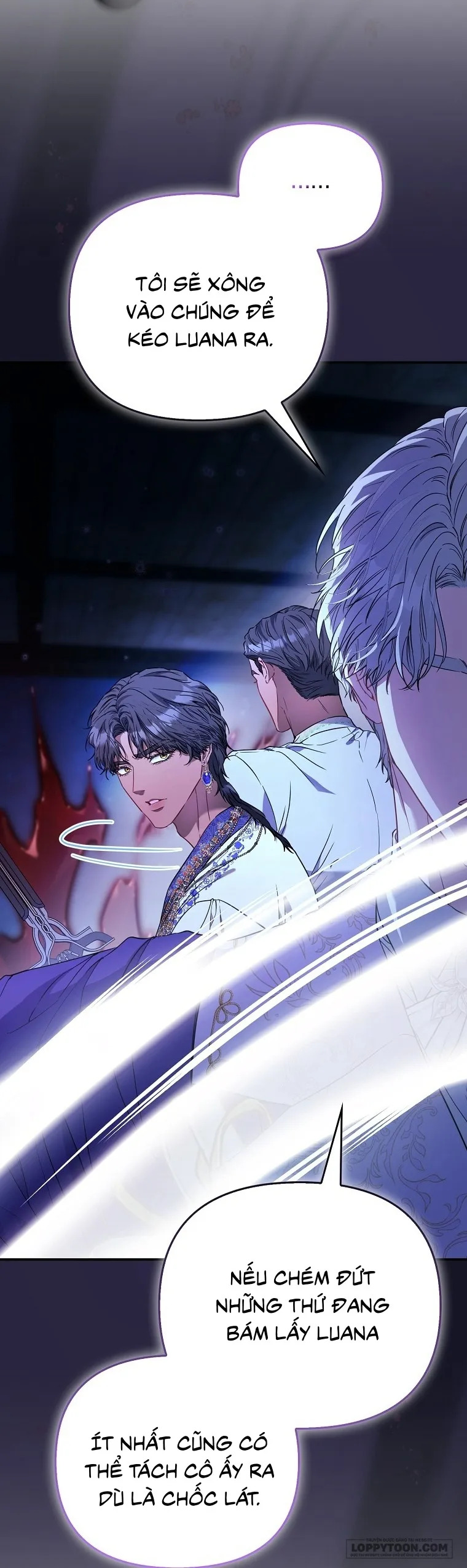 Nàng Công Chúa Của Mọi Người Chap 122 - end ss3 - trang 13