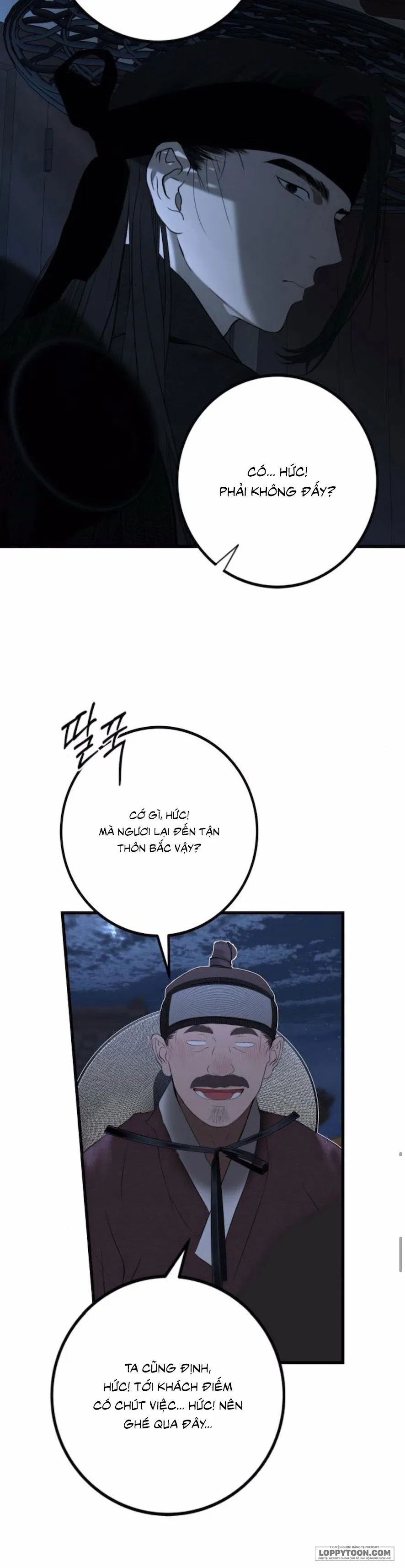 Cuộc Tuyển Chọn Vương Phi Triều Joseon Chap 37 - trang 35