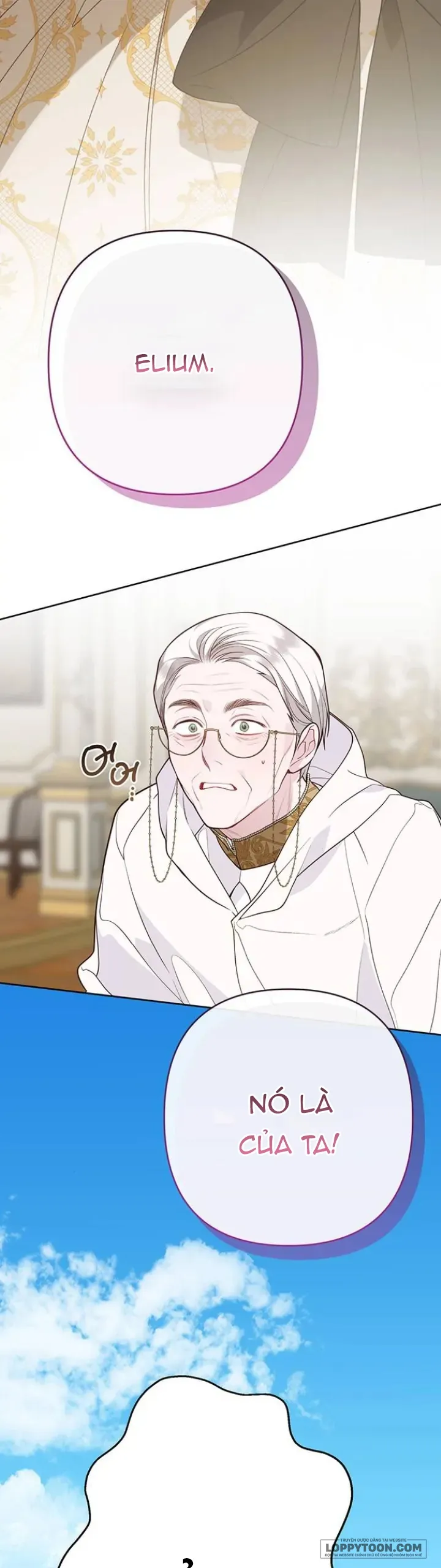 Bạo Chúa Bé Con Chap 47 - trang 3