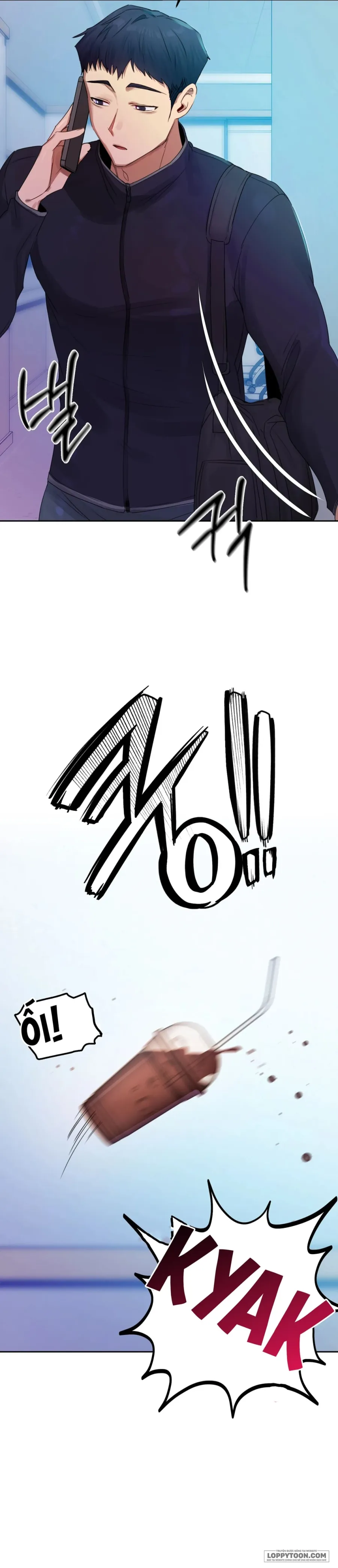 Tài Khoản Bí Mật Của Nữ Giáo Sư Chap 7 - trang 14