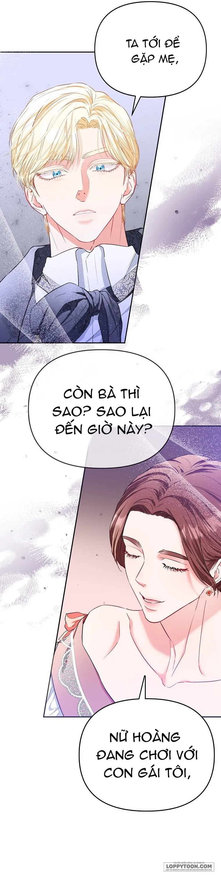 Nàng Công Chúa Của Mọi Người Chap 10 - trang 5