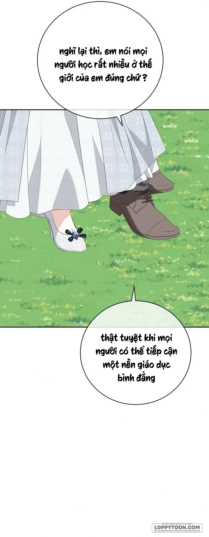 Sinh Ra Trở Thành Nhân Vật Không Có Trong Nguyên Tác Chap 98 - trang 44