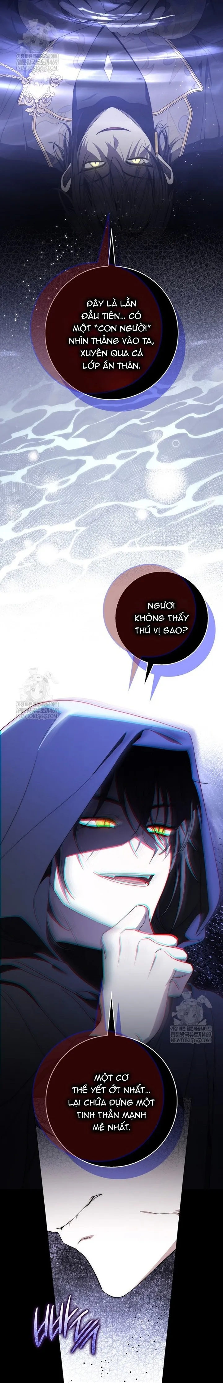 Nam Chính Bệnh Hoạn Ám Ảnh Với Sức Khoẻ Của Tôi Chap 62 - trang 13