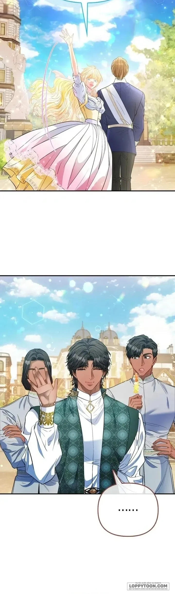 Nàng Công Chúa Của Mọi Người Chap 71 - trang 34