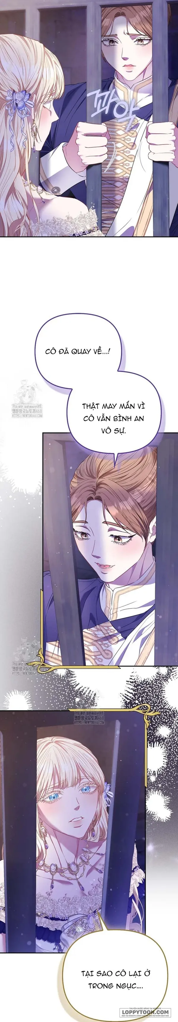 Nàng Công Chúa Của Mọi Người Chap 99 - trang 4