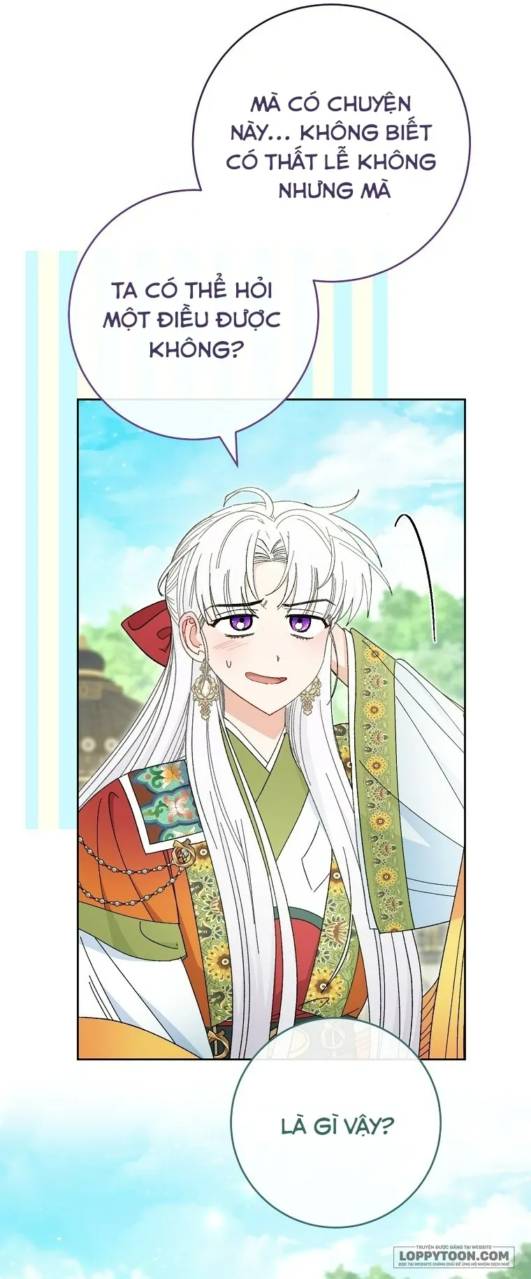 Tiểu Thiếp Chỉ Muốn Sống Yên Bình Chap 126 - end - trang 8