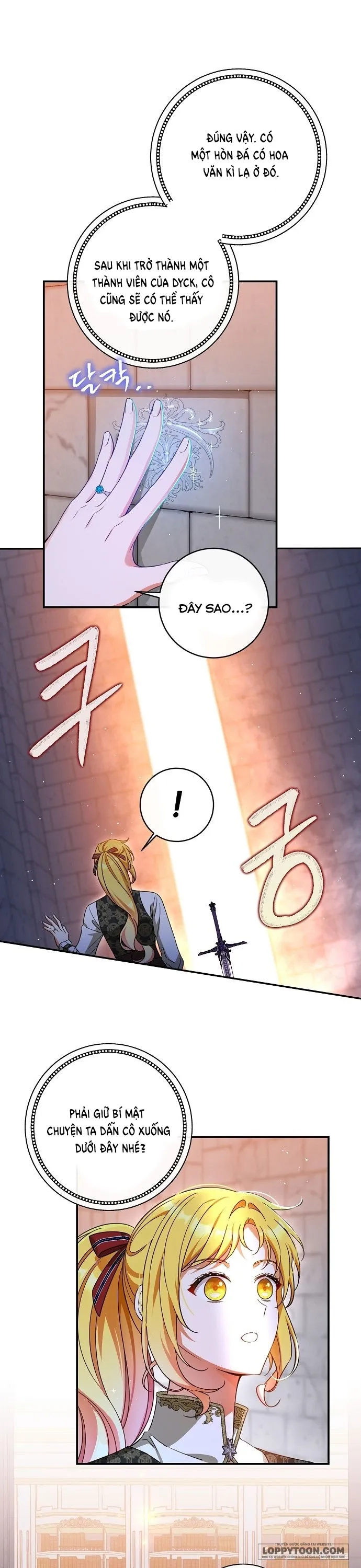 Thuần Hóa Hầu Tước Quái Dị Chap 53 - trang 5