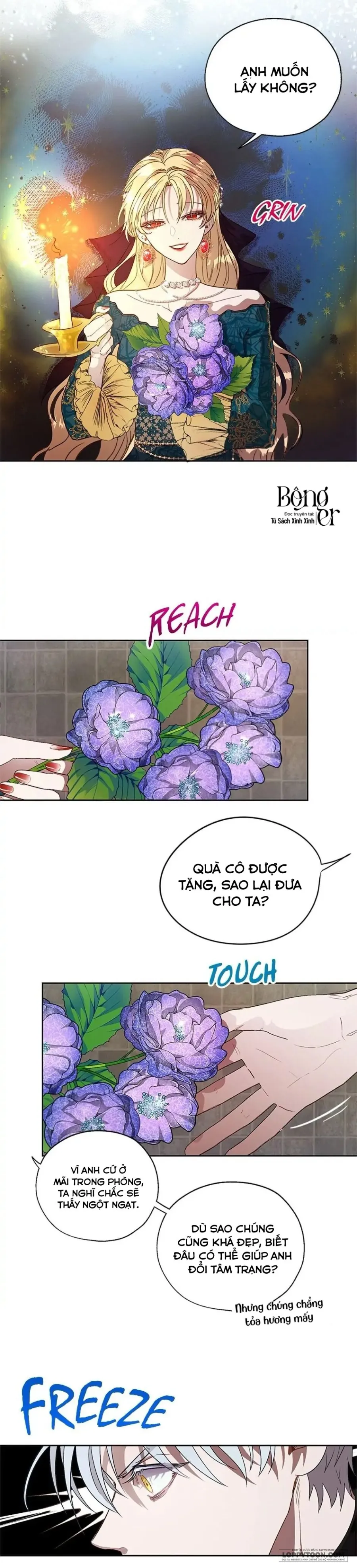 Roxana: Phương Pháp Bảo Vệ Anh Trai Của Nữ Chính Chap 10 - trang 17