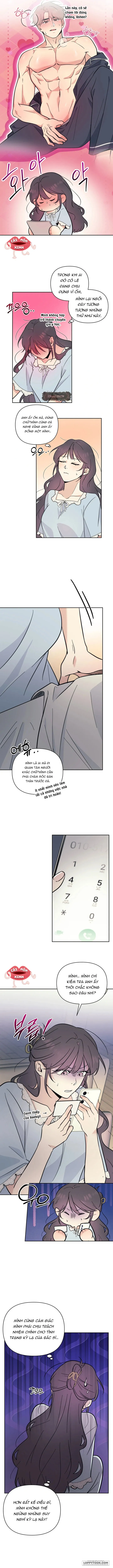 Đơn Thuốc Của Tôi Chính Là Bác Sĩ Chap 6 - trang 2