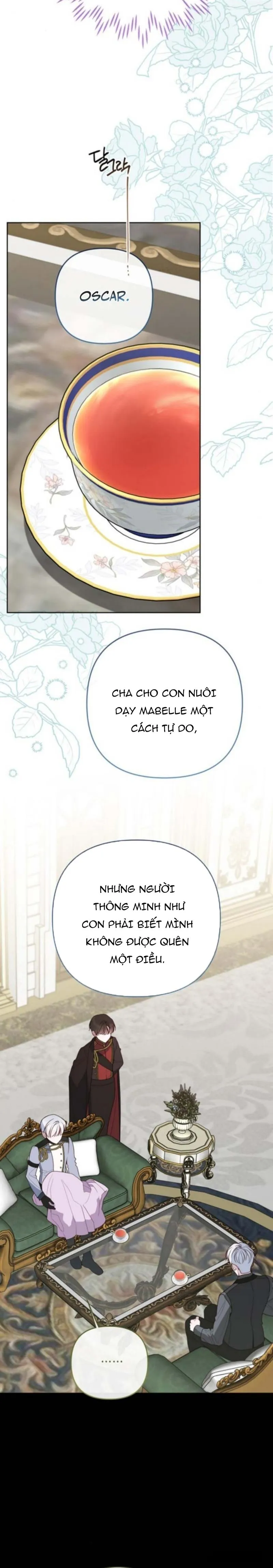 Bạo Chúa Bé Con Chap 128 - trang 21