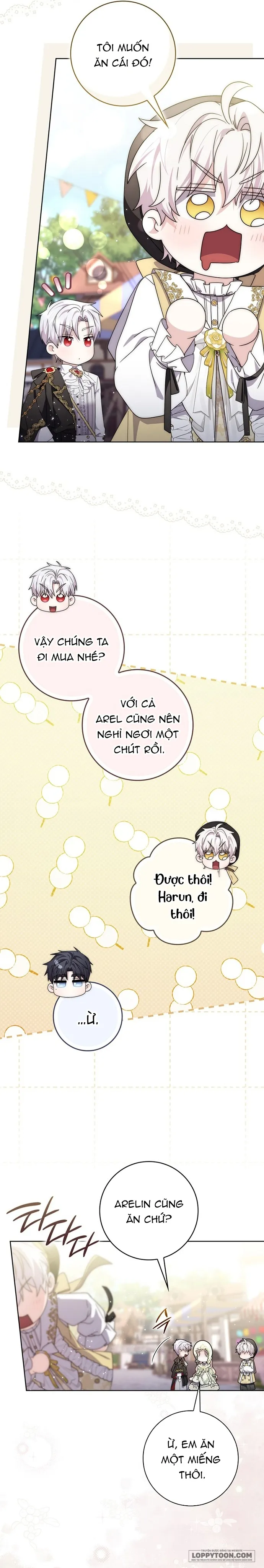 Nam Chính Bệnh Hoạn Ám Ảnh Với Sức Khoẻ Của Tôi Chap 75 - trang 24